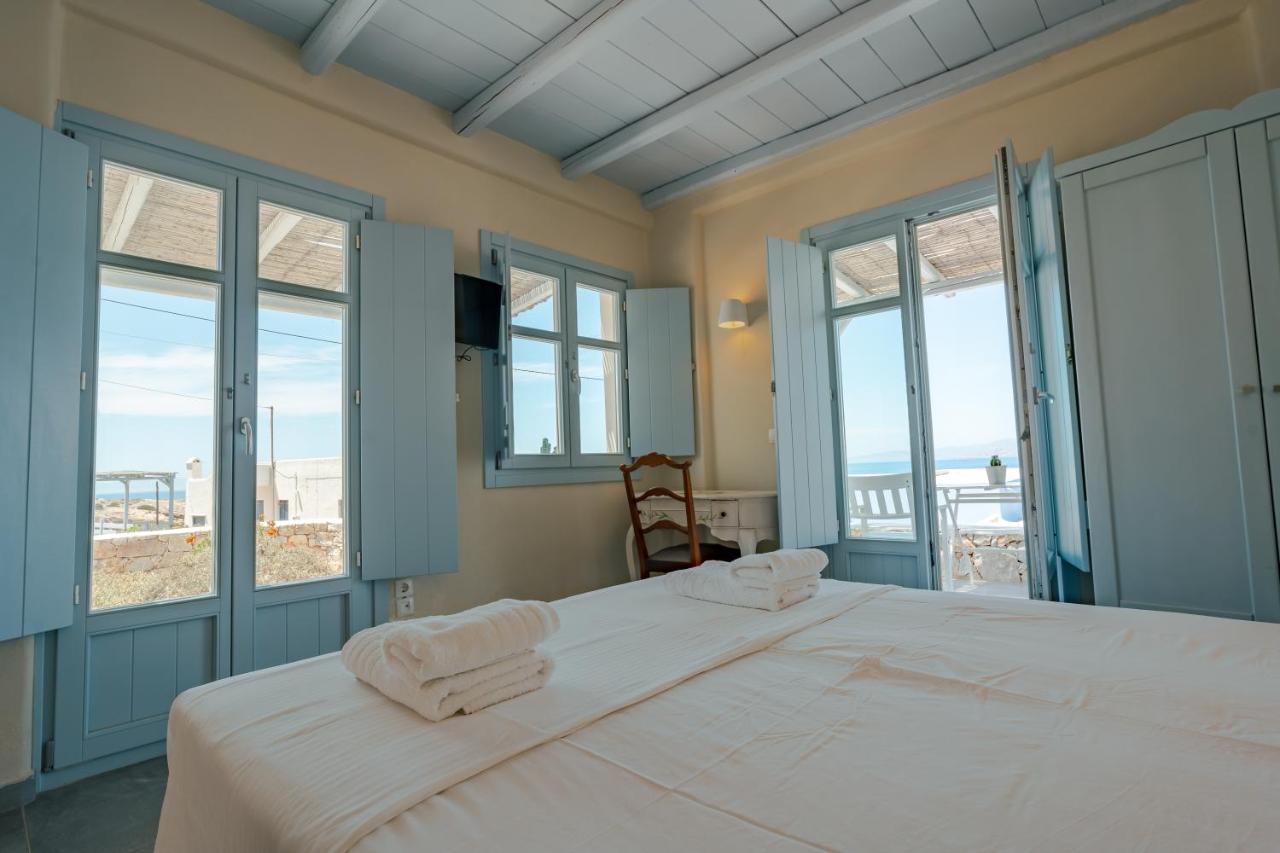 Makares Aparthotel โดนูสซา ภายนอก รูปภาพ
