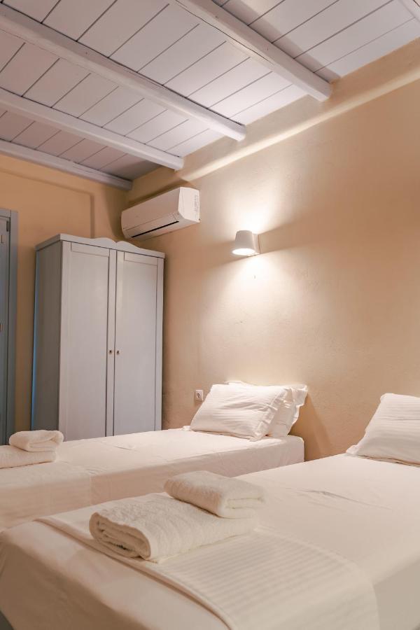 Makares Aparthotel โดนูสซา ภายนอก รูปภาพ