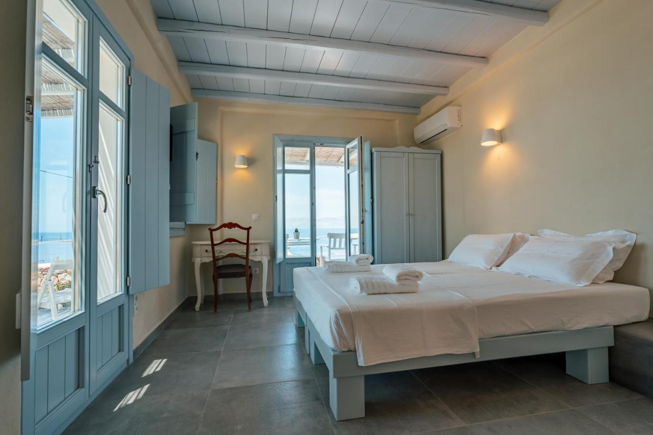 Makares Aparthotel โดนูสซา ภายนอก รูปภาพ