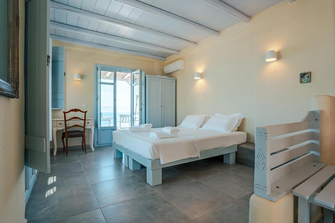 Makares Aparthotel โดนูสซา ภายนอก รูปภาพ