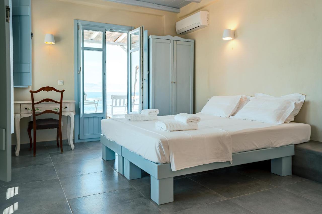 Makares Aparthotel โดนูสซา ภายนอก รูปภาพ