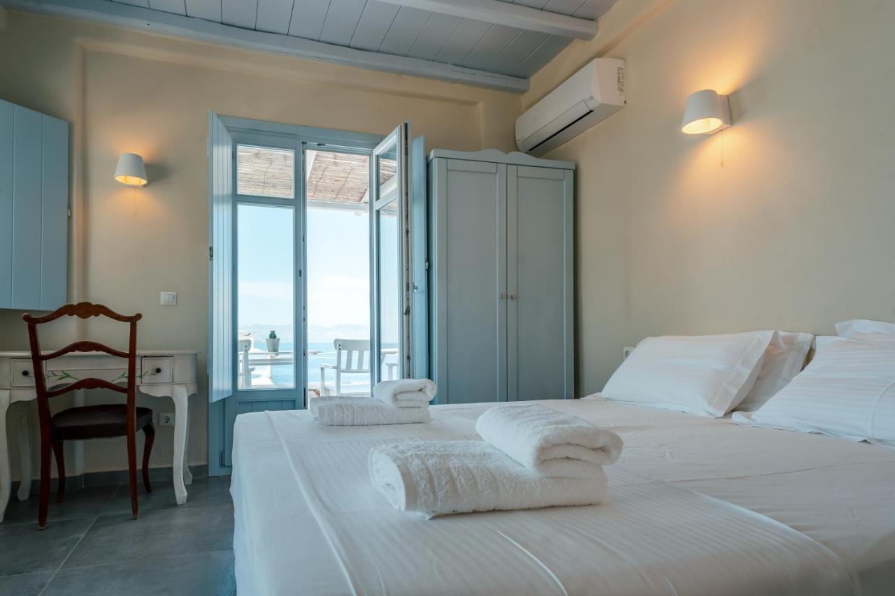 Makares Aparthotel โดนูสซา ภายนอก รูปภาพ