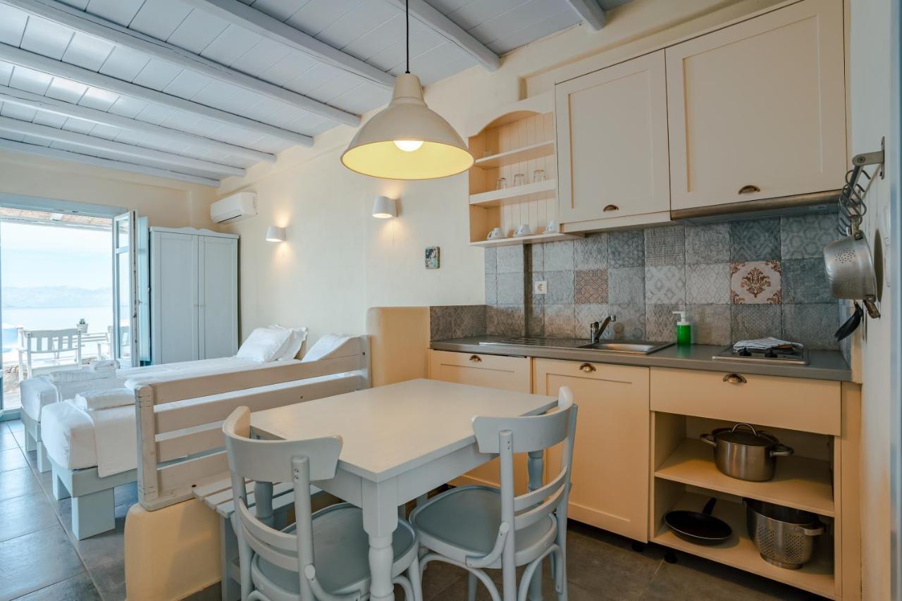 Makares Aparthotel โดนูสซา ภายนอก รูปภาพ