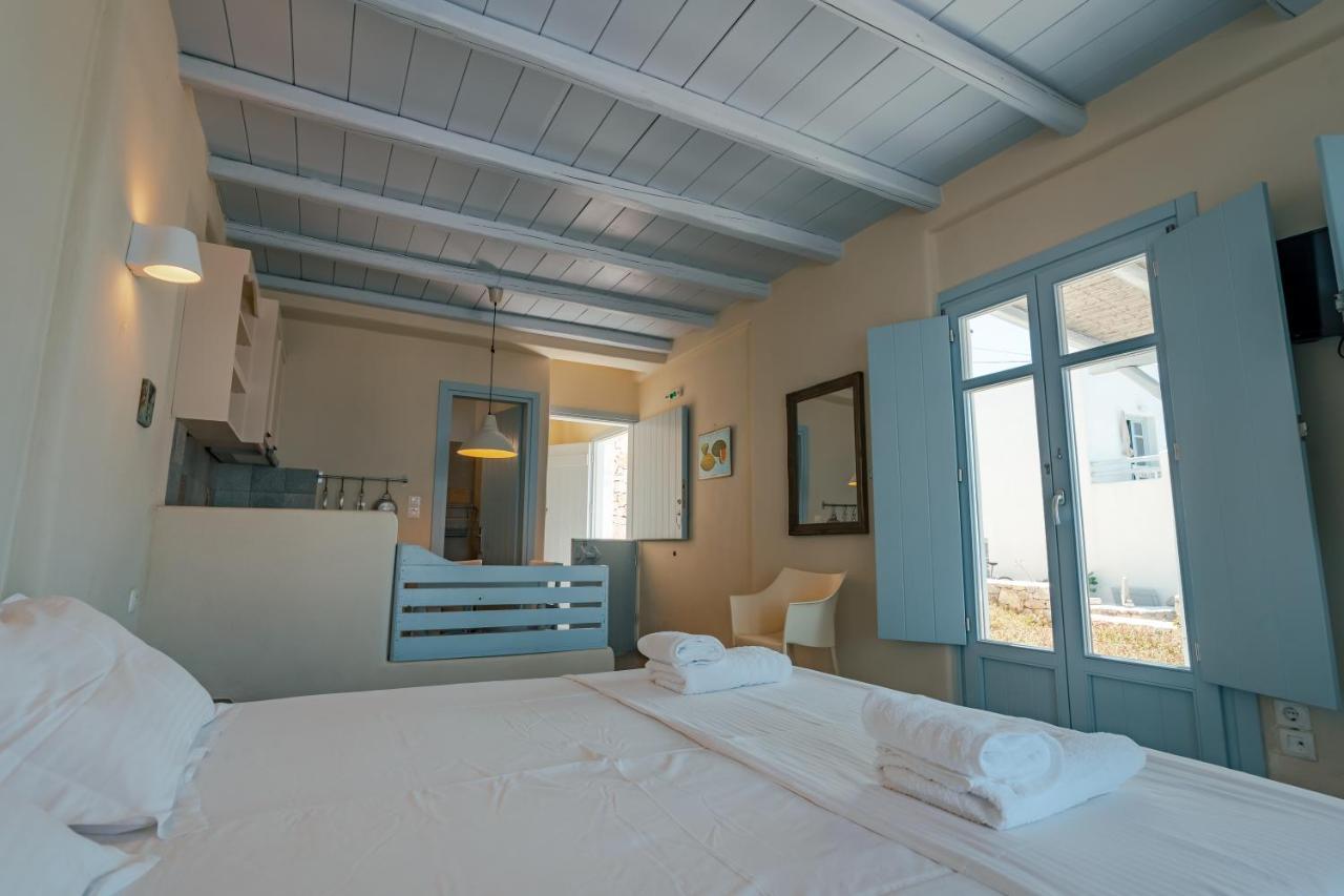 Makares Aparthotel โดนูสซา ภายนอก รูปภาพ