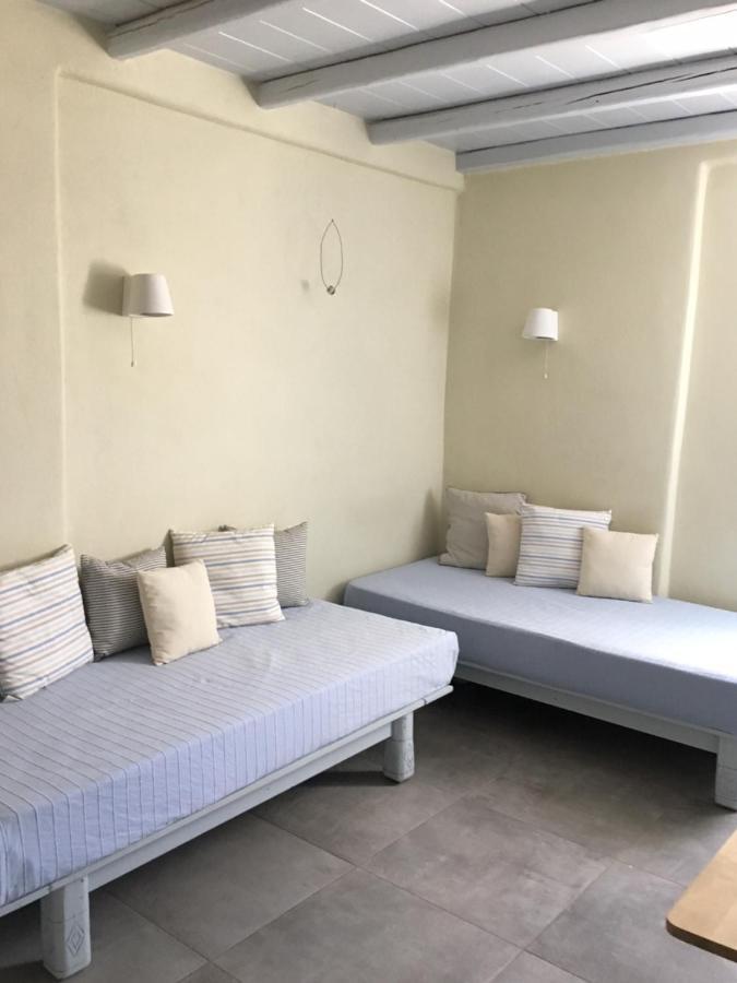 Makares Aparthotel โดนูสซา ภายนอก รูปภาพ