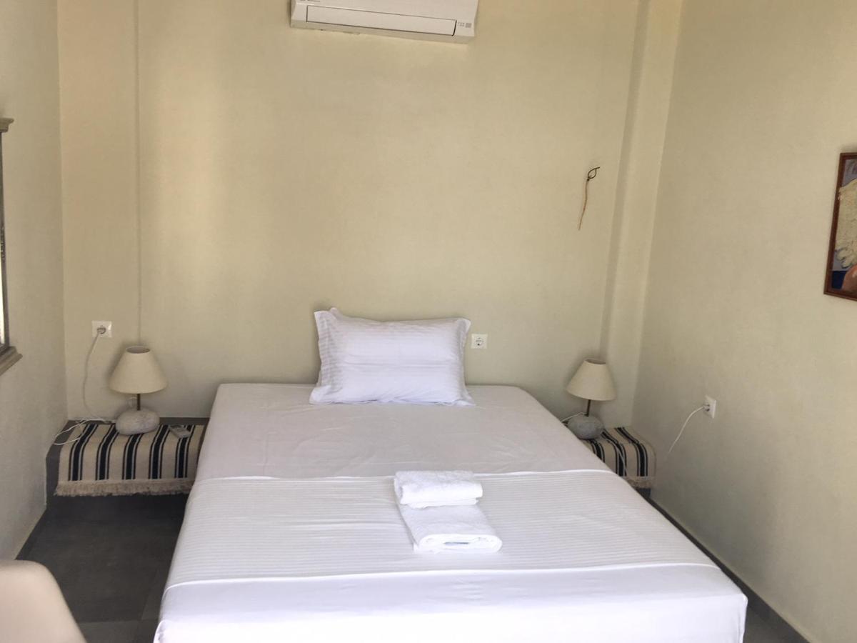 Makares Aparthotel โดนูสซา ภายนอก รูปภาพ
