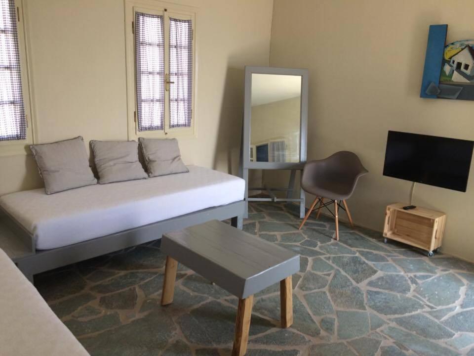 Makares Aparthotel โดนูสซา ภายนอก รูปภาพ