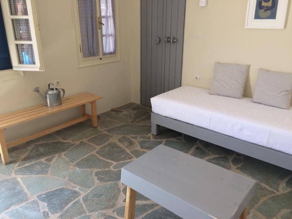 Makares Aparthotel โดนูสซา ภายนอก รูปภาพ