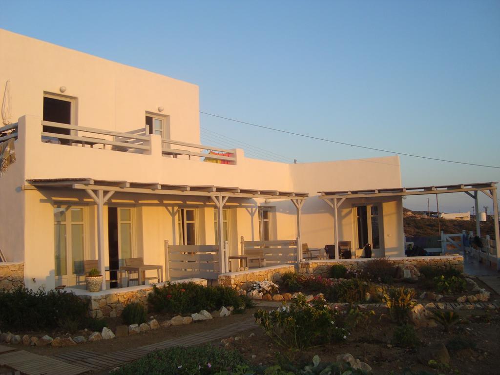 Makares Aparthotel โดนูสซา ภายนอก รูปภาพ