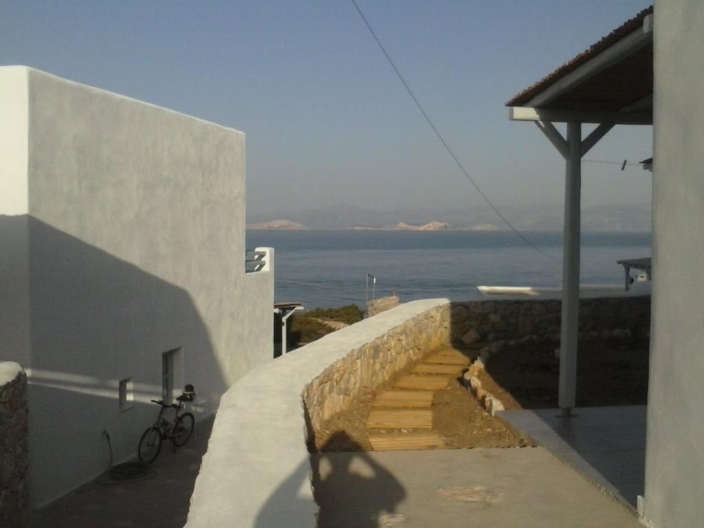 Makares Aparthotel โดนูสซา ภายนอก รูปภาพ